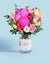 Disbud Bloom Flower Jar