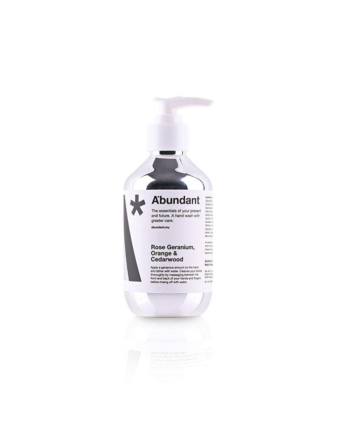 Abundant Hand Wash - 300ml