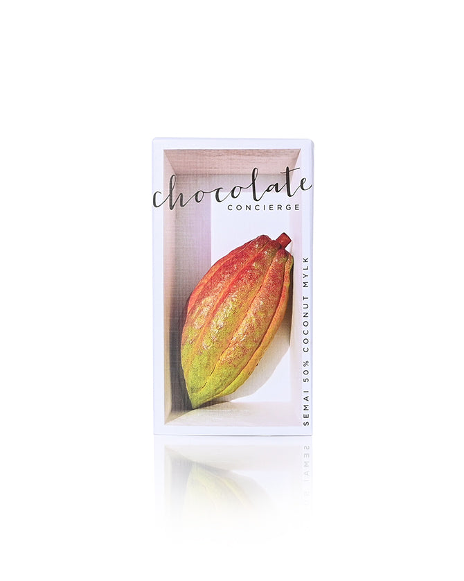 Dreamy & Creamy chocolate - 50g