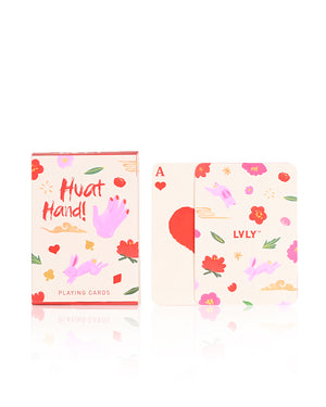 Huat Hand! Playing Cards - 6.5cm x 9cm
