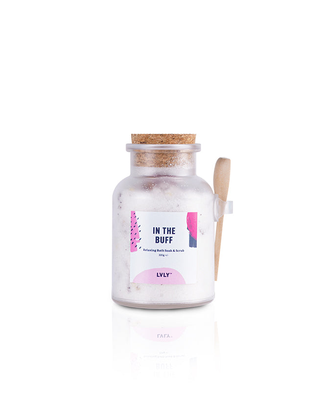 'In The Buff' Bath Soak - 320g