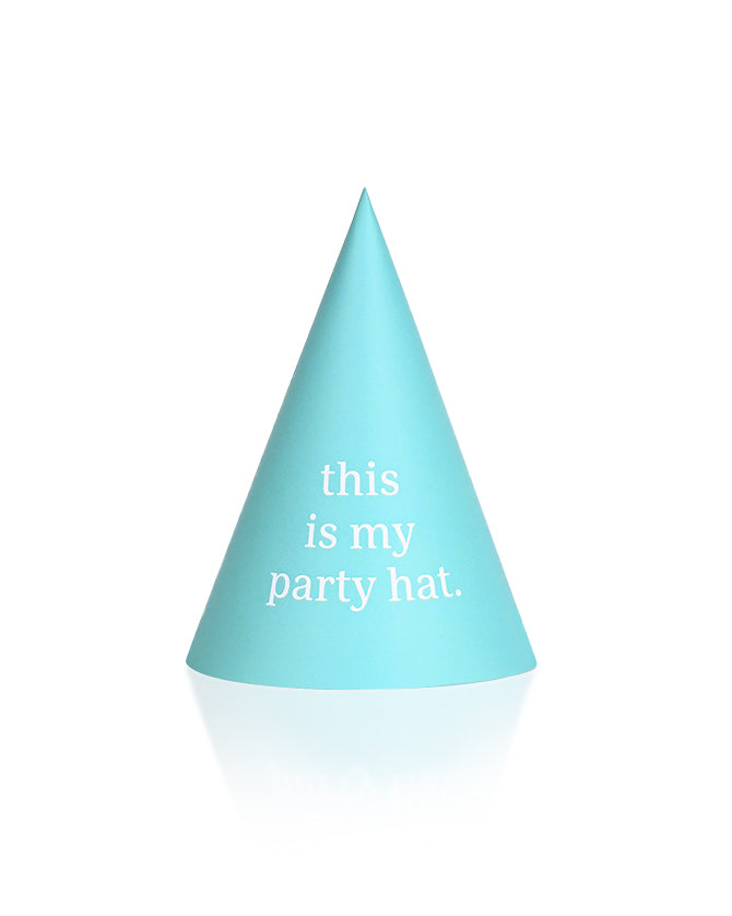 Party Hat - 'This is My Party Hat'