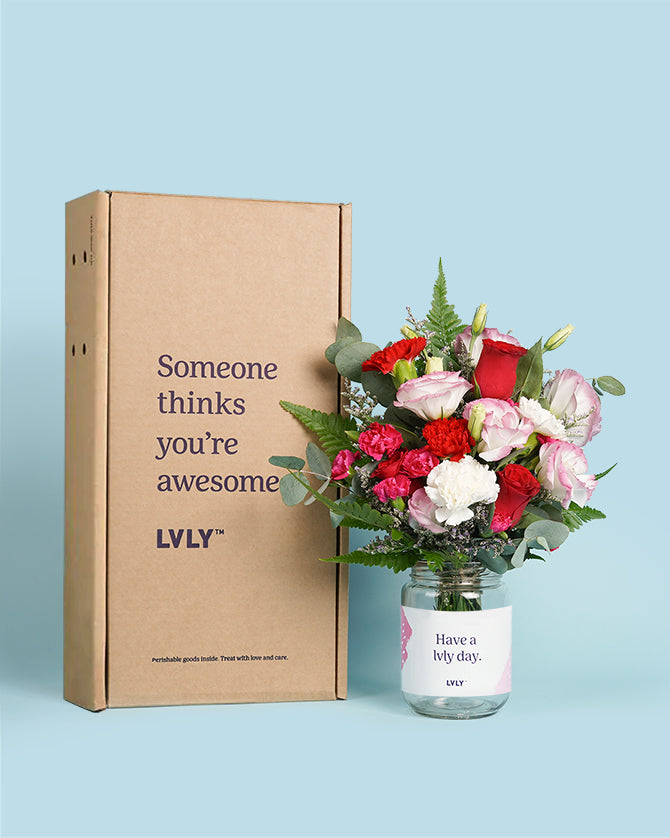 Simply You Flower Jars