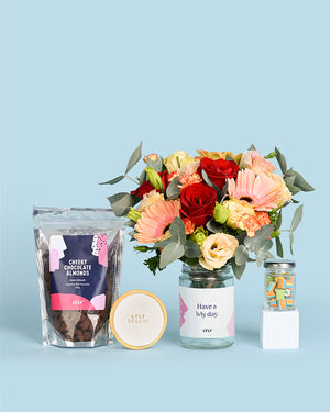 Sweet treats