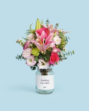 Florist's Pick Flower Jars