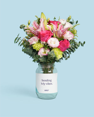 Florist's Pick Flower Jars